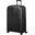 Skořepinový cestovní kufr Proxis XL 125 l (matná černá)