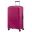 Skořepinový cestovní kufr Airconic 101 l (fialová)