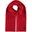 Dámska vlnená obdĺžniková šatka 658031 (červená)