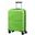 Kabinový cestovní kufr Airconic 33,5 l (zelená)