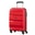 Kabínový cestovný kufor Bon Air Spinner 85A 31,5 l (červená)