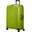 Škrupinový cestovný kufor Proxis XL 125 l (zelená)