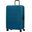 Skořepinový cestovní kufr StackD 96 l (modrá)