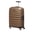 Kabinový cestovní kufr Lite-Shock Spinner 36 l (hnědá)
