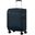 Kabínový cestovný kufor Urbify S EXP 39/46 l (tmavě modrá)