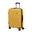 Skořepinový cestovní kufr Air Move M 61 l (žlutá)