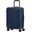 Kabinový cestovní kufr StackD EXP Easy Access 39/46 l (tmavě modrá)