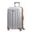 Cestovní kufr Lite-Cube DLX Spinner 96 l (stříbrná)