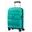 Kabínový cestovný kufor Bon Air DLX 33 l (tyrkysová)