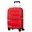 Kabínový cestovný kufor Bon Air DLX 33 l (červená)