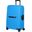 Skořepinový cestovní kufr Magnum Eco L 104 l (modrá)