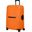 Skořepinový cestovní kufr Magnum Eco XL 139 l (světle oranžová)