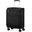 Kabínový cestovný kufor Urbify S EXP 39/46 l (černá)