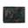 Pánska kožená peňaženka BLC/5018/421 (zelená/černá)