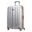 Cestovní kufr Lite-Cube DLX Spinner 122 l (stříbrná)