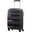 Kabinový cestovní kufr Bon Air Spinner 31,5 l (černá)