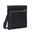 Dámska crossbody kabelka S Leonce RFID (černá/prošitá)