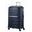 Cestovní kufr Flux Spinner CB0 108/121 l (tmavě modrá)