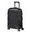 Kabinový cestovní kufr C-lite Spinner 36 l (černá)
