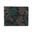 Pánská kožená peněženka BLC/4861/1120 (zelená/černá)