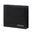 Pánska kožená peňaženka PRO-DLX 6 049 (černá)
