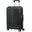 Kabínový cestovný kufor Lite-Box 38 l (černá)
