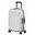 Kabinový cestovní kufr C-lite Spinner 36 l (bílá)
