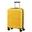 Kabinový cestovní kufr Airconic 33,5 l (žlutá)