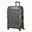 Skořepinový cestovní kufr C-lite Spinner 123 l (metalic zelená)