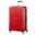 Cestovní kufr Tracklite Spinner EXP 105/120 l (červená)