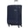 Látkový cestovní kufr Base Boost EXP 105/112,5 l (tmavě modrá)