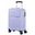 Kabinový cestovní kufr Sunside 35 l (fialová)