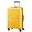 Skořepinový cestovní kufr Airconic 67 l (žlutá)