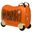 Dětský cestovní kufr Dream2Go Ride-On 30 l (Tiger T.)