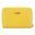 Dámská kožená peněženka 160823 (žlutá)