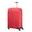 Ochranný obal na kufr vel. L/M (červená)