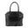 Dámska kožená kabelka do ruky 5220 (černá)