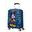Kabinový cestovní kufr Wavebreaker Disney Spinner 36 l (Mickey Future Pop)