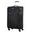 Látkový cestovní kufr Crosstrack EXP L 109,5/119 l (černá)