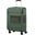 Látkový cestovní kufr Vaycay M EXP 68/74 l (zelená)