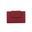 Dámska kožená peňaženka Golf 90458-051 (červená)