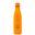 Nerezová termolahev Vivid třívrstvá 500 ml (oranžová)
