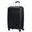 Skořepinový cestovní kufr Speedstar L EXP 94/102 l (černá)