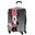 Cestovní kufr Disney Legends Spinner 62,5 l (Minnie Mouse Polka Dots)