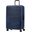 Skořepinový cestovní kufr StackD 96 l (tmavě modrá)