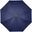 Holový poloautomatický deštník Alu Drop S (tmavě modrá)