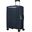 Skořepinový cestovní kufr Upscape EXP 75/83 l (tmavě modrá)