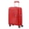 Cestovní kufr Soundbox Spinner EXP 97/110 l (červená)