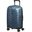 Kabínový cestovný kufor Attrix S 35cm EXP 38/44 l (modrá)
