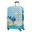 Cestovní kufr Wavebreaker Disney Spinner 96 l (Donald Blue Kiss)